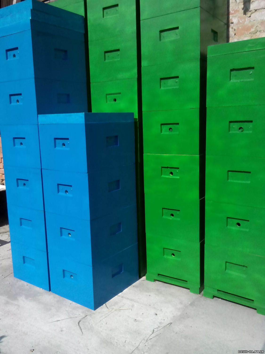 Улей дадан из пенополиуретана