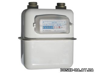 Счётчики газа Визар G 1.6