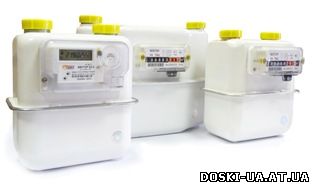 Счетчики газа Метрикс Metrix G16 и G16Т