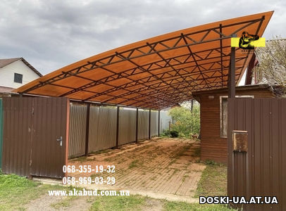 Распашные ворота, откатные ворота, навес, калитка, МАФ