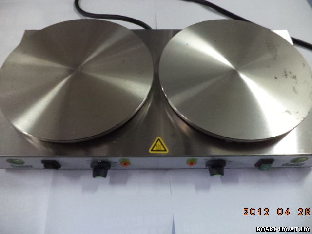 Блинница двухпостовая б/у