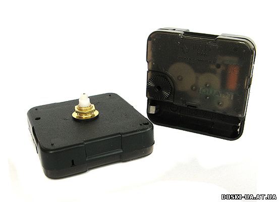 Механизмы для настенных часов оптом