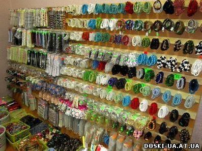 Бижутерия оптом купить в Украине